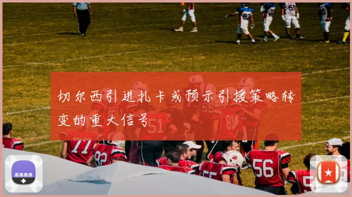 切尔西引进扎卡或预示引援策略转变的重大信号